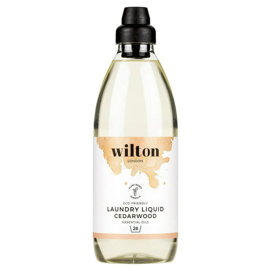 Wilton London Laundry Liquid Cedarwood 1L