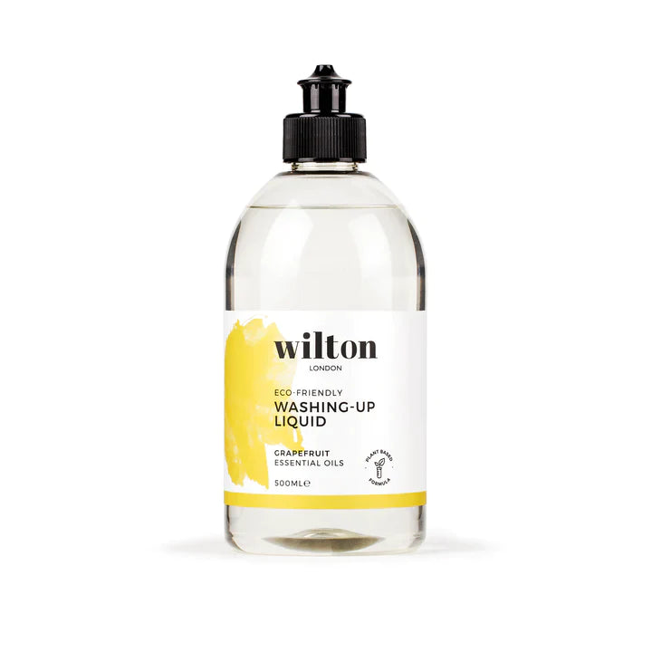 Wilton London Washing up liquid - Grapefruit 500ml (Pack of 6)