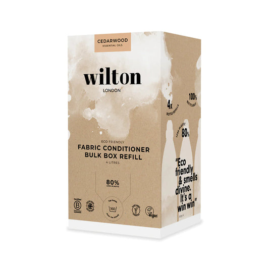 Wilton London Laundry Liquid Cedarwood 4L