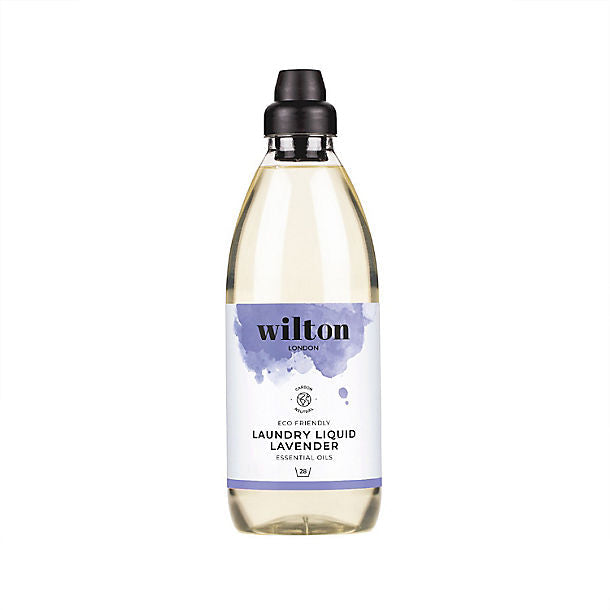 Wilton London Laundry Liquid Lavender 1L (Pack of 6)