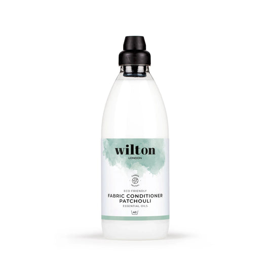 Wilton London Fabric Conditioner Patchouli 1L (Pack of 6)