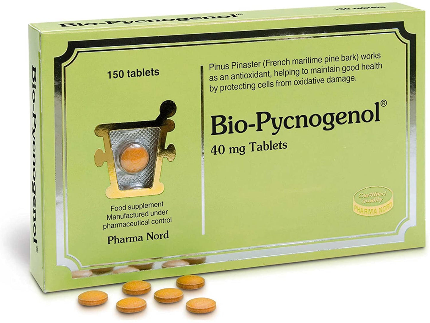 Pharma Nord Bio-Pycnogenol 150 Tablets