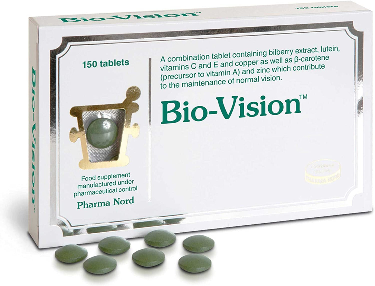 Pharma Nord Bio-Vision 150 tablets