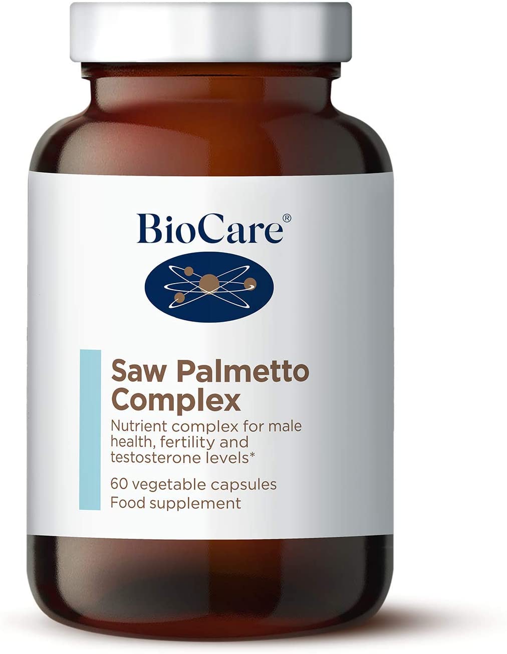 BioCare Saw Pametto Complex 60 capsules
