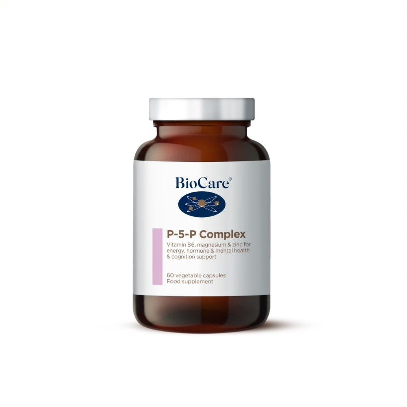 BioCare P-5-P Complex 60 Capsules