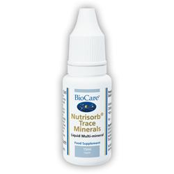 Biocare Nutrisorb Trace Minerals 15ml