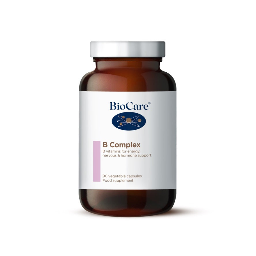 BioCare B Complex 90 Capsules