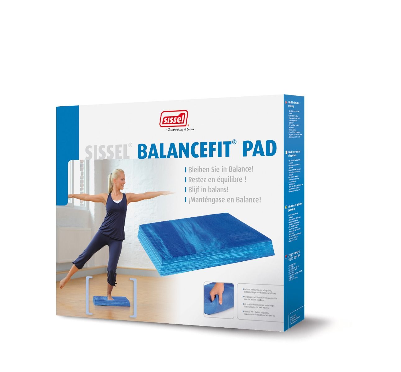 Sissel BalanceFit Pad