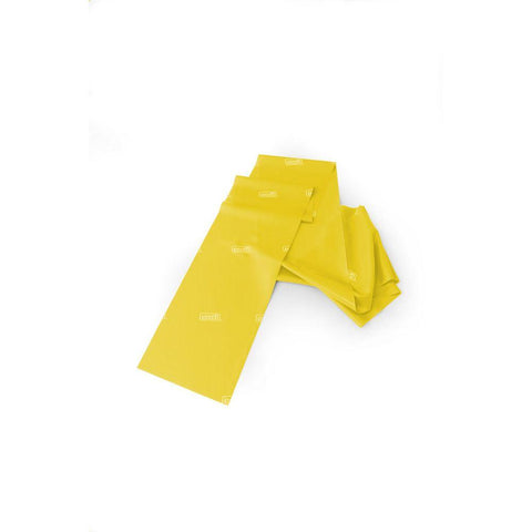 Sissel Fitband - Yellow - Light - 14.5 cm x 5 m