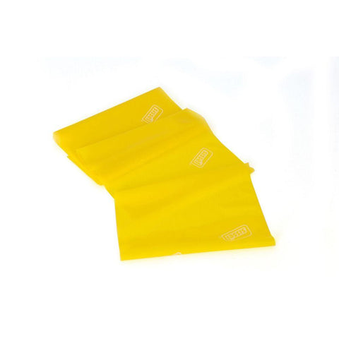 Sissel Fitband - Yellow - Light - 14.5 cm x 25 m