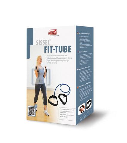 Sissel Fit-Tube Exercise Resistance Cord - X-strong