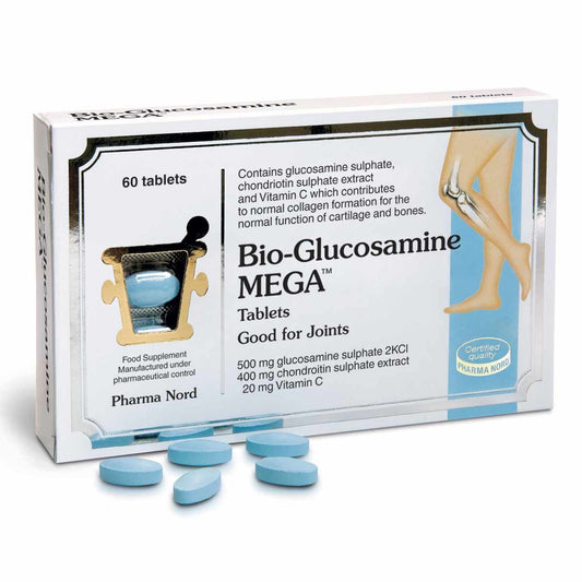 Pharma Nord Bio-Glucosamine Mega 60 Tablets