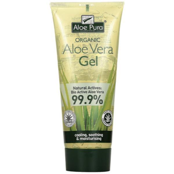 Aloe Pura Aloe Vera Skin Gel 200ml