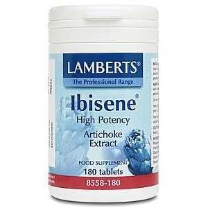 Lamberts Ibisene - 180 Tabs