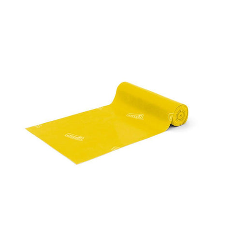 Sissel Fitband - Yellow - Light - 14.5 cm x 46 m
