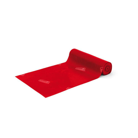 Sissel Fitband - Red - medium - 14.5 cm x 46 m