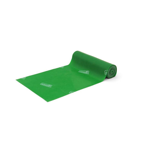 Sissel Fitband - Green - Strong - 14.5 cm x 46 m