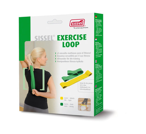 Sissel Exercise Loops - pack of 2