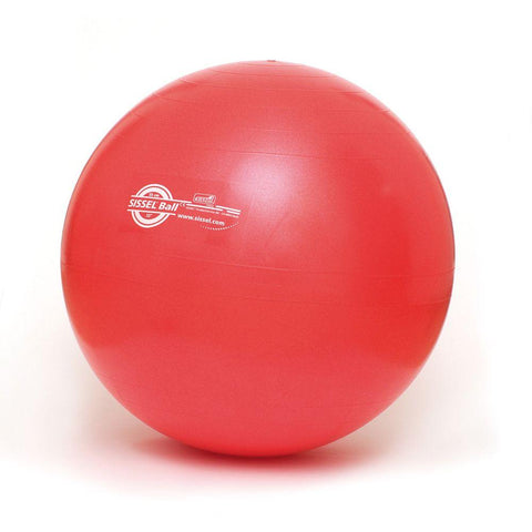 Sissel Exercise Ball 55 cm - Red