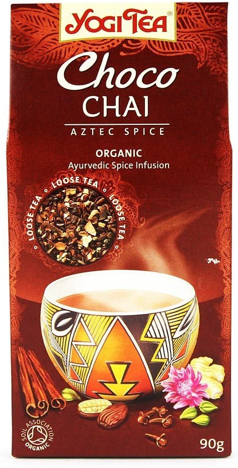 Yogi Tea Choco Chai 90g