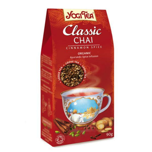 Yogi Tea Classic Chai 90g