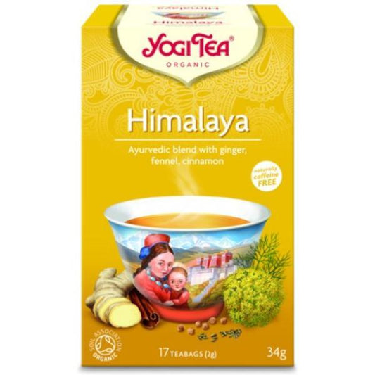 Yogi Tea Himalaya
