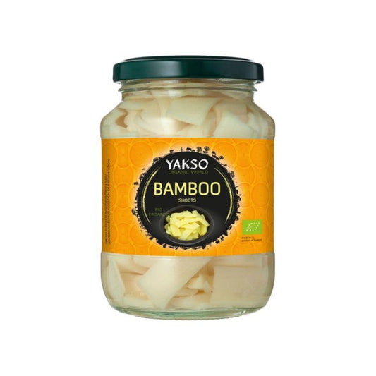 Brand Organic (FZ) Bamboo Shoots 175g