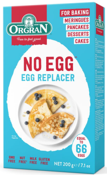 Orgran Egg Replacer 200g