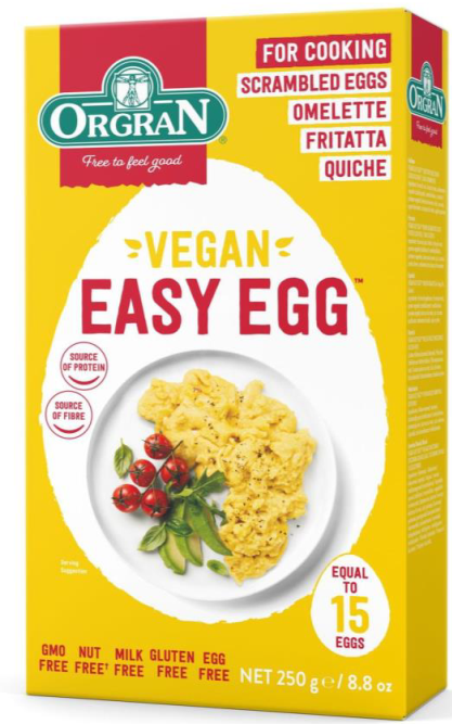 Orgran Vegan Easy Egg 250g