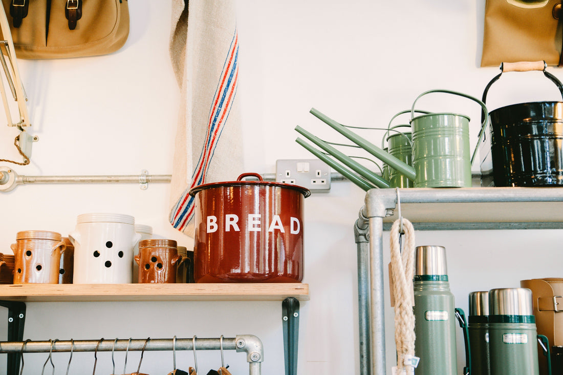 The Smart Pantry