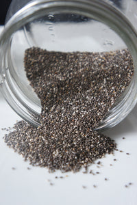 What’s So Great About Chia Seeds?