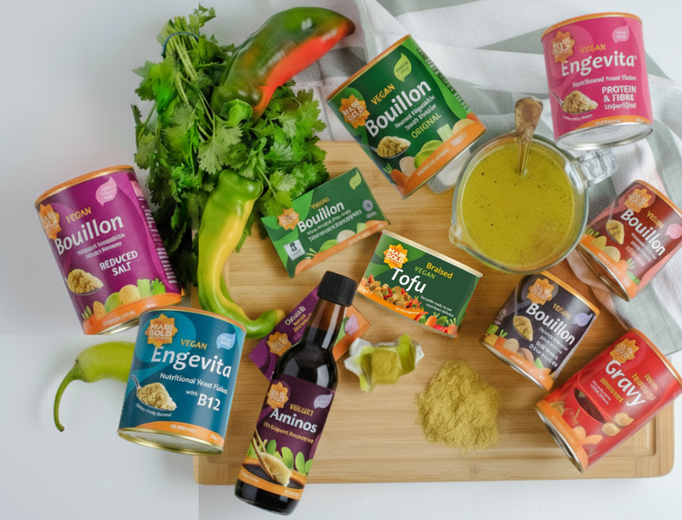 Marigold Health Foods