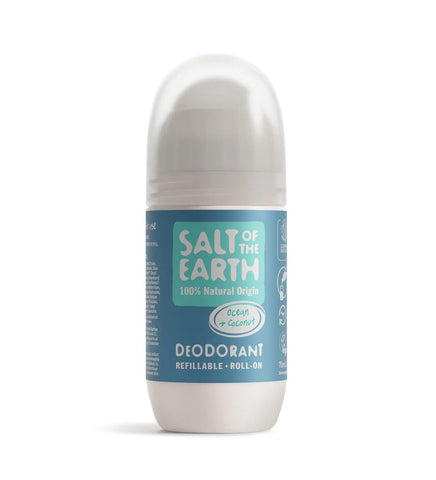 Salt of the Earth Deo Stick - Ocean Coconut 84g (Pack of 6)