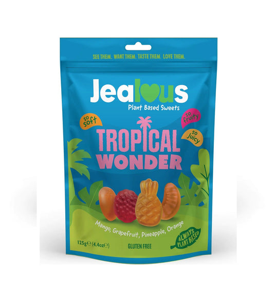 Jealous Sweets Tropical Wonder ÃÂÃÂÃÂÃÂÃÂÃÂÃÂÃÂÃÂÃÂÃÂÃÂÃÂÃÂÃÂÃÂ¢ÃÂÃÂÃÂÃÂÃÂÃÂÃÂÃÂÃÂÃÂÃÂÃÂÃÂÃÂÃÂÃÂÃÂÃÂÃÂÃÂÃÂÃÂÃÂÃÂÃÂÃÂÃÂÃÂÃÂÃÂÃÂÃÂ Share Bag 125g (Pack of 10)