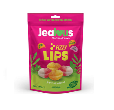 Jealous Sweets Fizzy Lips ÃÂÃÂÃÂÃÂÃÂÃÂÃÂÃÂÃÂÃÂÃÂÃÂÃÂÃÂÃÂÃÂ¢ÃÂÃÂÃÂÃÂÃÂÃÂÃÂÃÂÃÂÃÂÃÂÃÂÃÂÃÂÃÂÃÂÃÂÃÂÃÂÃÂÃÂÃÂÃÂÃÂÃÂÃÂÃÂÃÂÃÂÃÂÃÂÃÂ Share Bag 125g (Pack of 10)