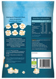 Marigold Health Foods Popcorn Plus with Engevita Nutritional Yeast 20g - Vegan & Gluten Free - High in Vitamin B12 & Vitamin D (Pack of 18)