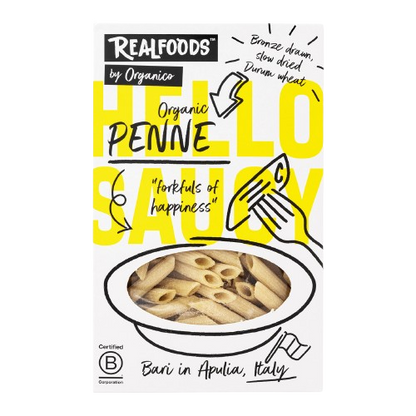 Organico Organic Penne White 500g