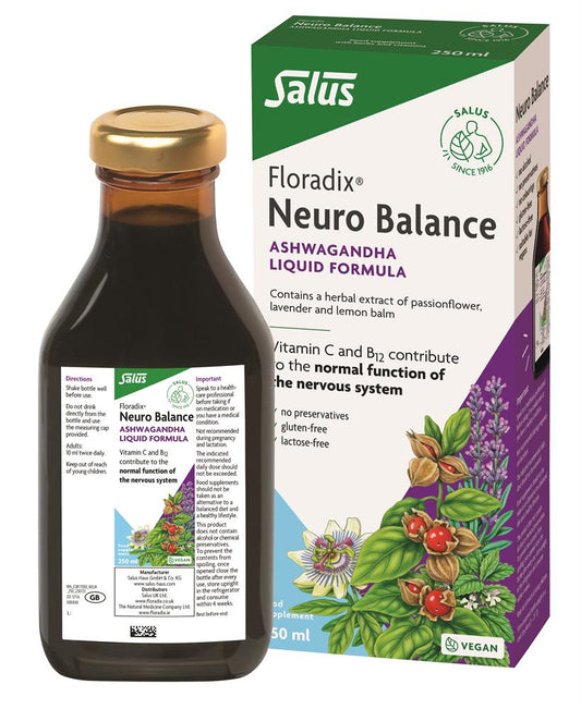 Floradix Neuro Balance 250Ml