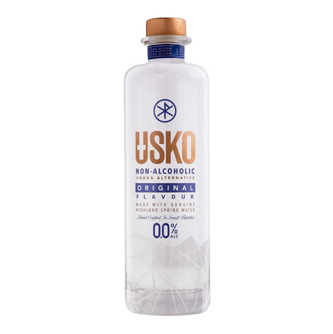 Usko Original Vodka Alternative 70cl (Pack of 6)