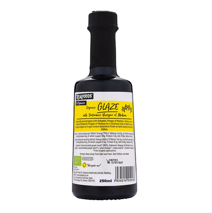 Organico Balsamic Vinegar Glaze 150ml