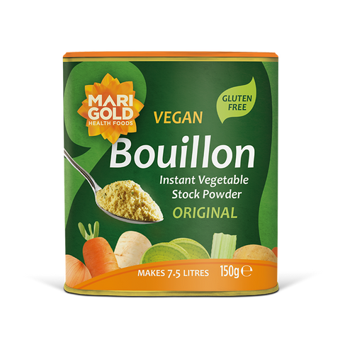 Marigold Swiss Vegetable Bouillon Powder 150 g