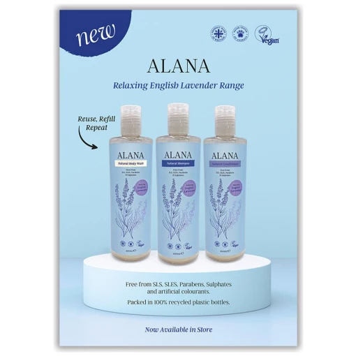 Alana Closed Loop Poster A2 1