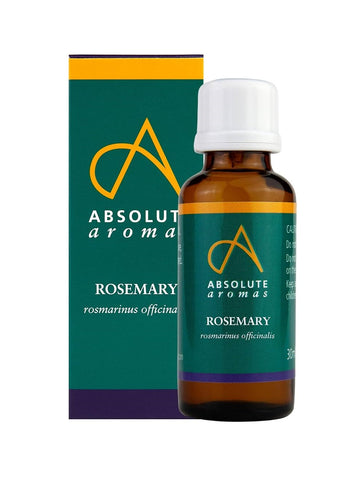 Absolute Aromas Rosemary Oil 10ml (Pack of 12)