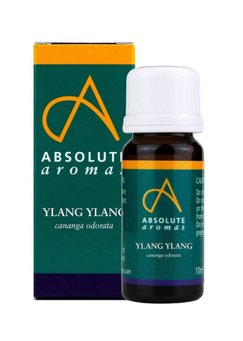 Absolute Aromas Ylang Ylang Oil 10ml (Pack of 12)