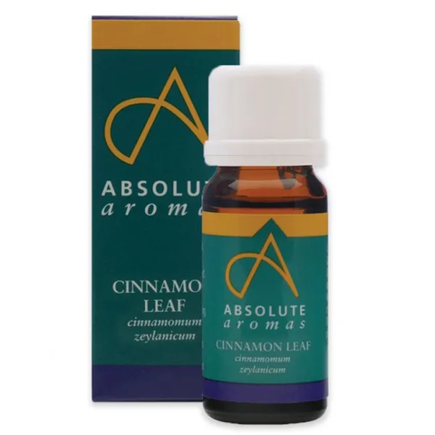 Absolute Aromas Cinnamon Leaf Oil 10ml (Pack of 12)