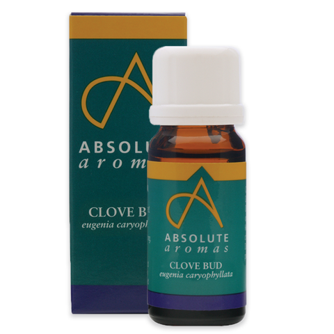 Absolute Aromas Clove Bud Oil 10ml (Pack of 12)