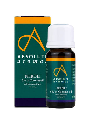 Absolute Aromas Neroli 5% Oil 10ml (Pack of 12)