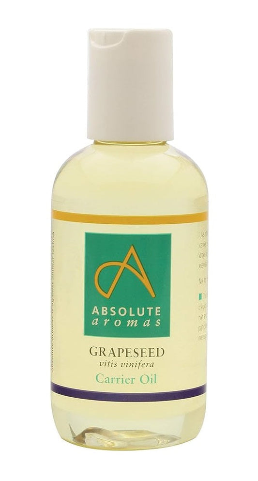 Absolute Aromas Grapeseed Oil 50ml