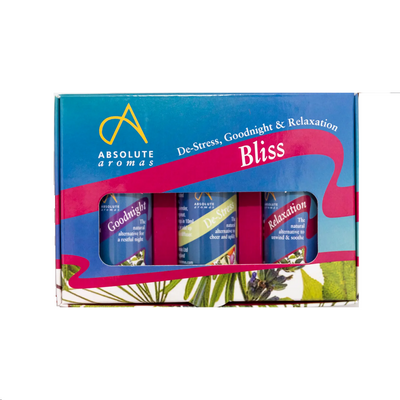 Absolute Aromas Bliss Essential Blend 3 x 10ml