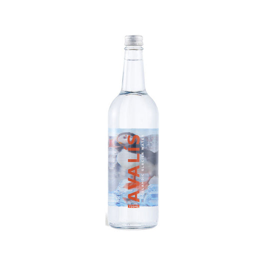 Avalis Glacier Avalis Icelandic Glacier Still Water 750ml (Pack of 12)